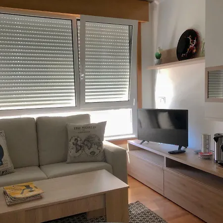 Apartamento Loft Velazquez Moreno Vigo